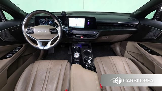 Kia K8 id 4631374 из Кореи 30