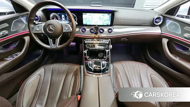 Mercedes-Benz CLS-Class C257 id 3754413 из Кореи 17