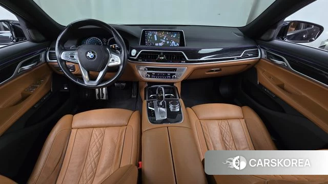 BMW 7 Series (G11) id 4417419 из Кореи 17