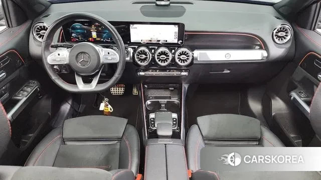 Mercedes-Benz GLB-Class X247 id 3054702 из Кореи 17