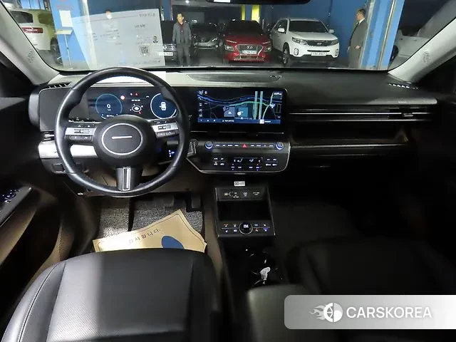 Hyundai Kona (SX2) id 3388906 из Кореи 17