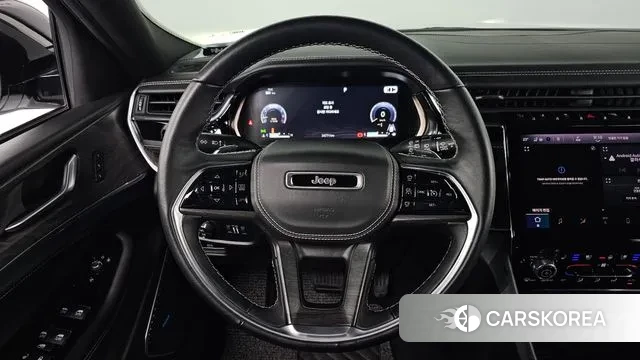 Jeep Grand Cherokee (WL) id 3432224 из Кореи 17