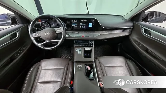 Hyundai The New Grandeur IG id 3084855 из Кореи 17