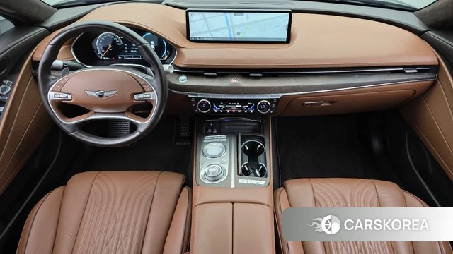 Genesis G80 (RG3) id 4759242 из Кореи 17