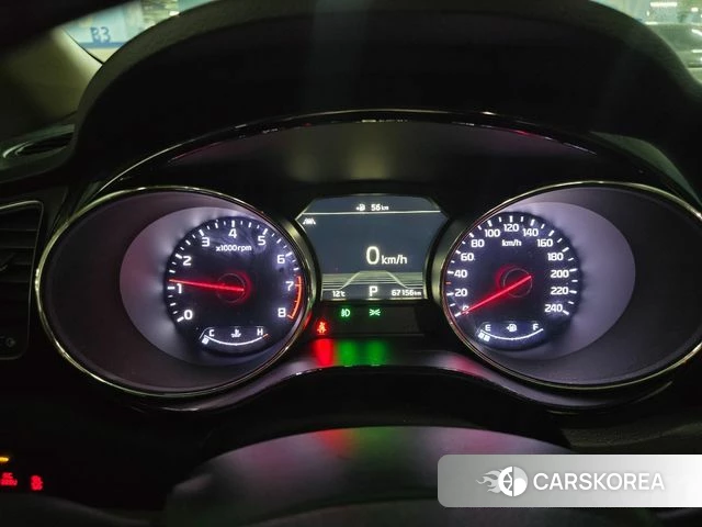 Kia The New Carnival id 3955215 из Кореи 7