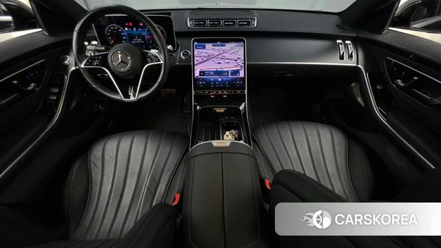 Mercedes-Benz S-Class W223 id 4578729 из Кореи 31