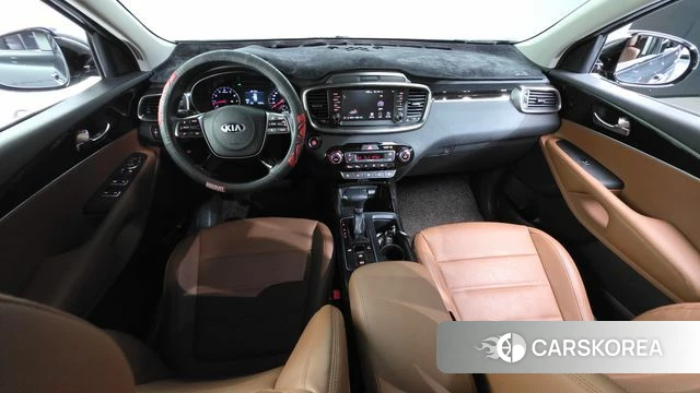 Kia The New Sorento id 4471444 из Кореи 17