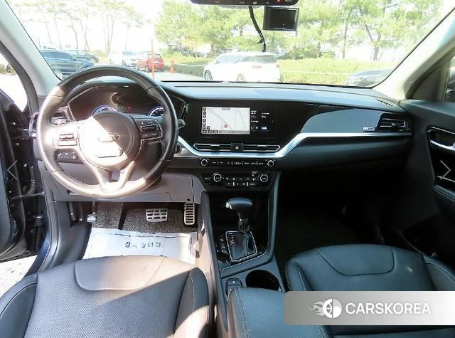 Kia The New Niro id 4542703 из Кореи 17