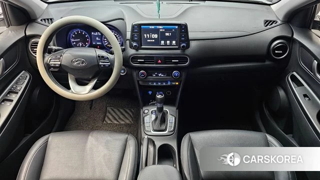 Hyundai Kona id 4232526 из Кореи 27