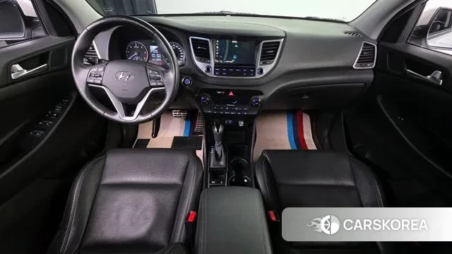 Hyundai All New Tucson id 3363151 из Кореи 17