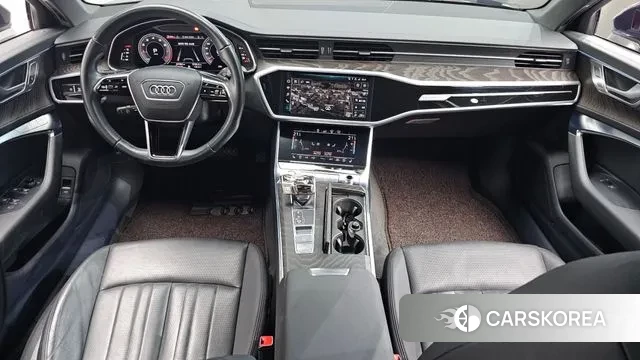 Audi A6 (C8) id 2940736 из Кореи 17