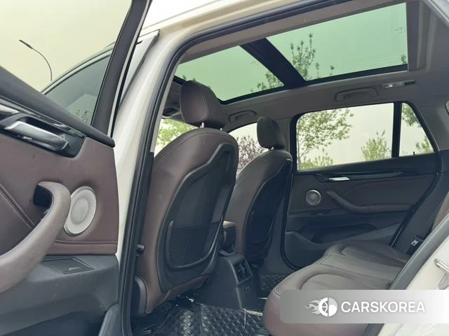 BMW X1 id 4353512 из Китая 14