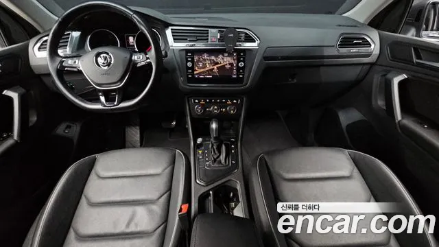 Volkswagen Tiguan second Generation id 2504818 из Кореи 17