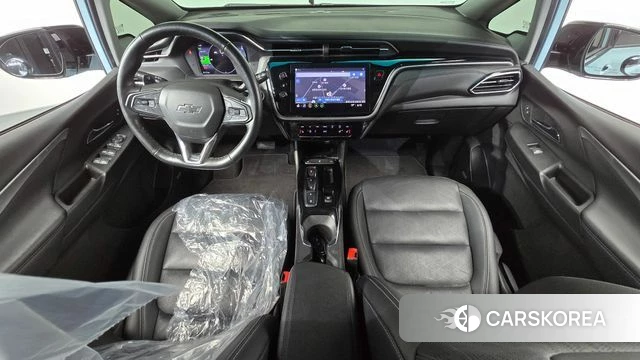 Chevrolet (GM Daewoo) New Bolt EV id 4178527 из Кореи 17