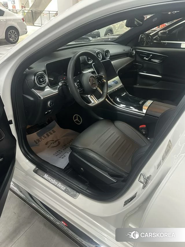 Mercedes-Benz Class C id 4366128 из Китая 10