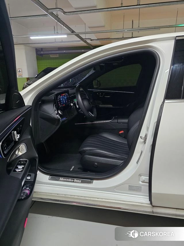 Mercedes-Benz E-Class W214 id 4744442 из Кореи 10