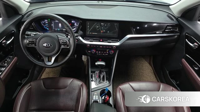 Kia The New Niro id 4502351 из Кореи 17