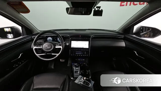 Hyundai Tucson (NX4) id 3011347 из Кореи 17