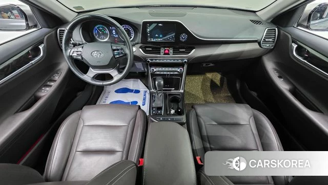 Hyundai Grandeur IG Hybrid id 4850096 из Кореи 17