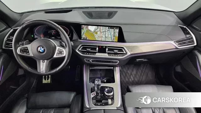 BMW X5 (G05) id 3011483 из Кореи 17