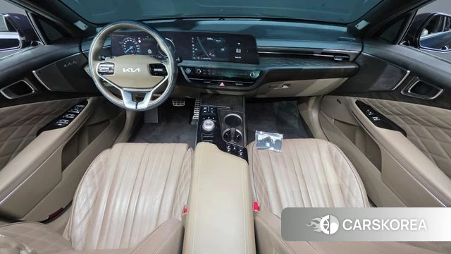 Kia K8 Hybrid id 4518748 из Кореи 36