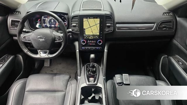 Renault Korea (Samsung) The New QM6 id 4836479 из Кореи 35