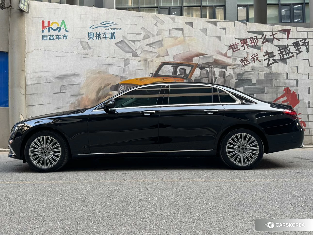 Mercedes-Benz E-class id 4467401 из Китая 12