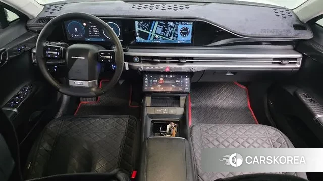 Hyundai Grandeur (GN7) id 3745301 из Кореи 17