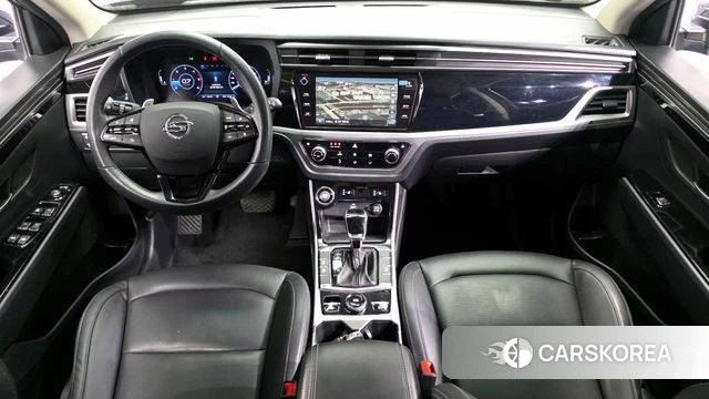 Ssangyong Beautiful Korando id 4397547 из Кореи 17