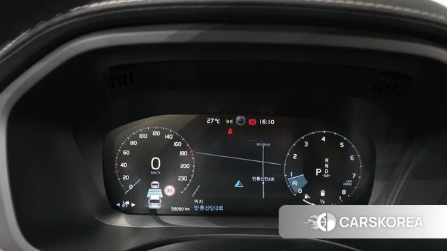Volvo XC60 second Generation id 4712123 из Кореи 32