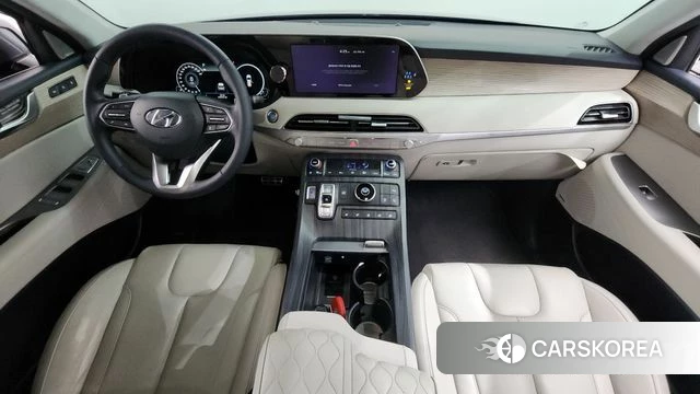 Hyundai Palisade id 3832817 из Кореи 17