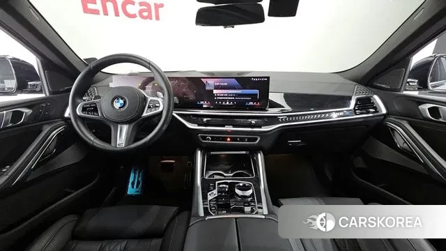 BMW X6 (G06) id 3057800 из Кореи 17