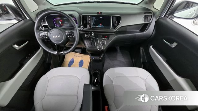 Kia The New Kia Ray id 4248411 из Кореи 17