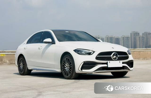 Mercedes-Benz Class C id 4275401 из Китая 7