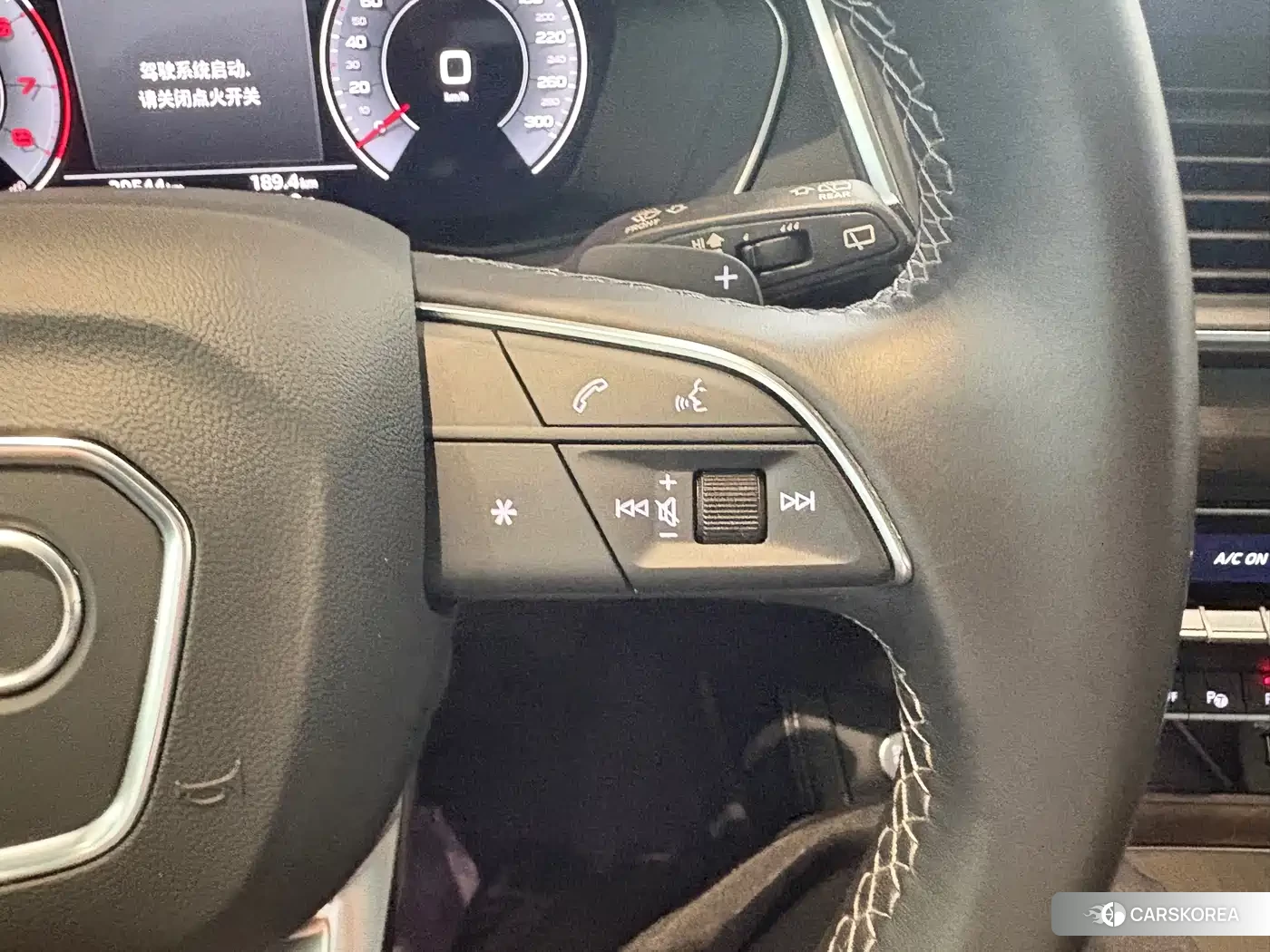 Audi Q5L id 4680811 из Китая 22