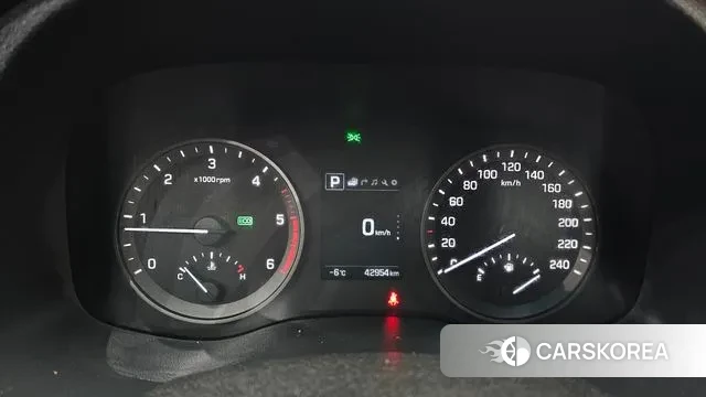 Hyundai All New Tucson id 3617384 из Кореи 17