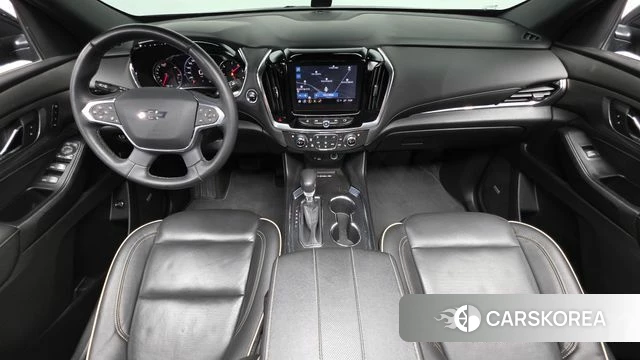 Chevrolet (GM Daewoo) Traverse id 4494072 из Кореи 27