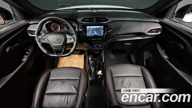 Chevrolet (GM Daewoo) Trailblazer id 2842507 из Кореи 17