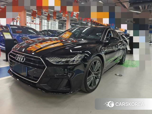 Audi A7 id 4298324 из Китая 7