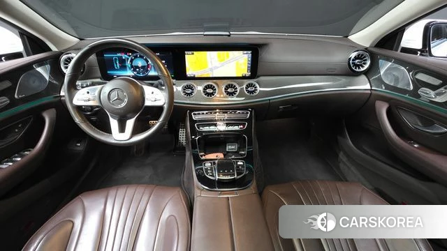 Mercedes-Benz CLS-Class C257 id 3820024 из Кореи 17