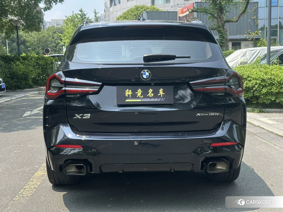 BMW X3 id 4513661 из Китая 14