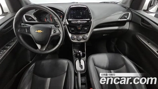 Chevrolet (GM Daewoo) The New Spark id 2927630 из Кореи 17