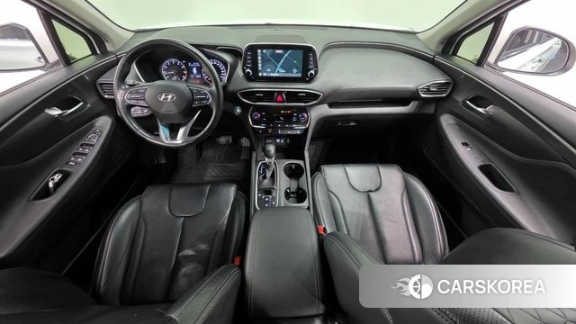 Hyundai Santa Fe TM id 3800838 из Кореи 17