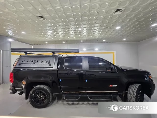 Chevrolet (GM Daewoo) Real New Colorado id 3493437 из Кореи 17