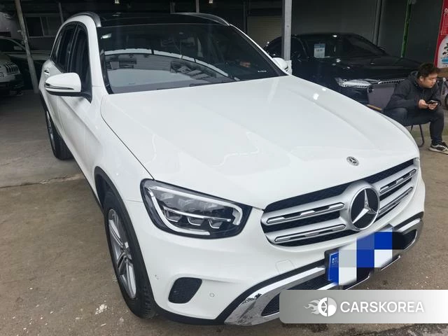 Mercedes-Benz GLC id 4256049 из Китая 11