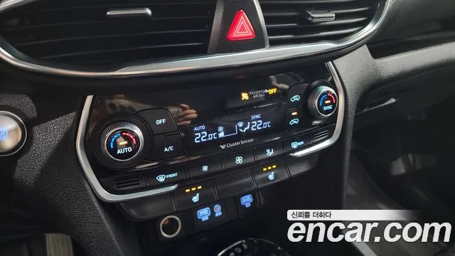 Hyundai Santa Fe TM id 2765561 из Кореи 17