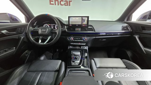 Audi Q5 (FY) id 4562088 из Кореи 33