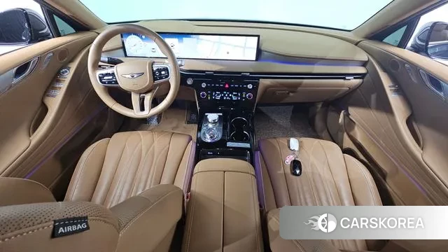 Genesis G80 (RG3) id 3415501 из Кореи 17