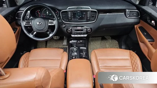 Kia The New Sorento id 3227013 из Кореи 17