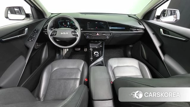 Kia Di Ol Nu Niro id 4697077 из Кореи 17